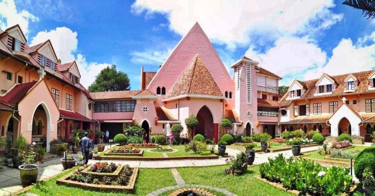 Hanz Thien Nien Ky Hotel Dalat Da Lat Eksteriør billede