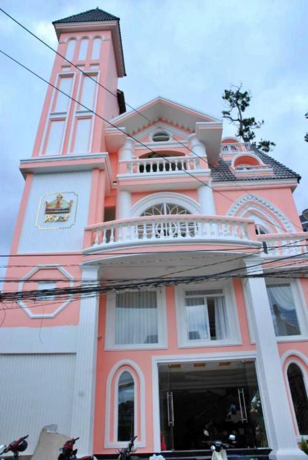 Hanz Thien Nien Ky Hotel Dalat Da Lat Eksteriør billede