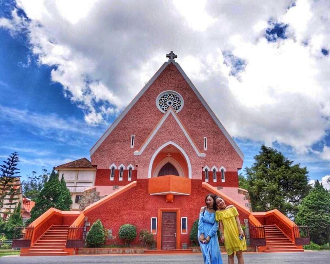 Hanz Thien Nien Ky Hotel Dalat Da Lat Eksteriør billede