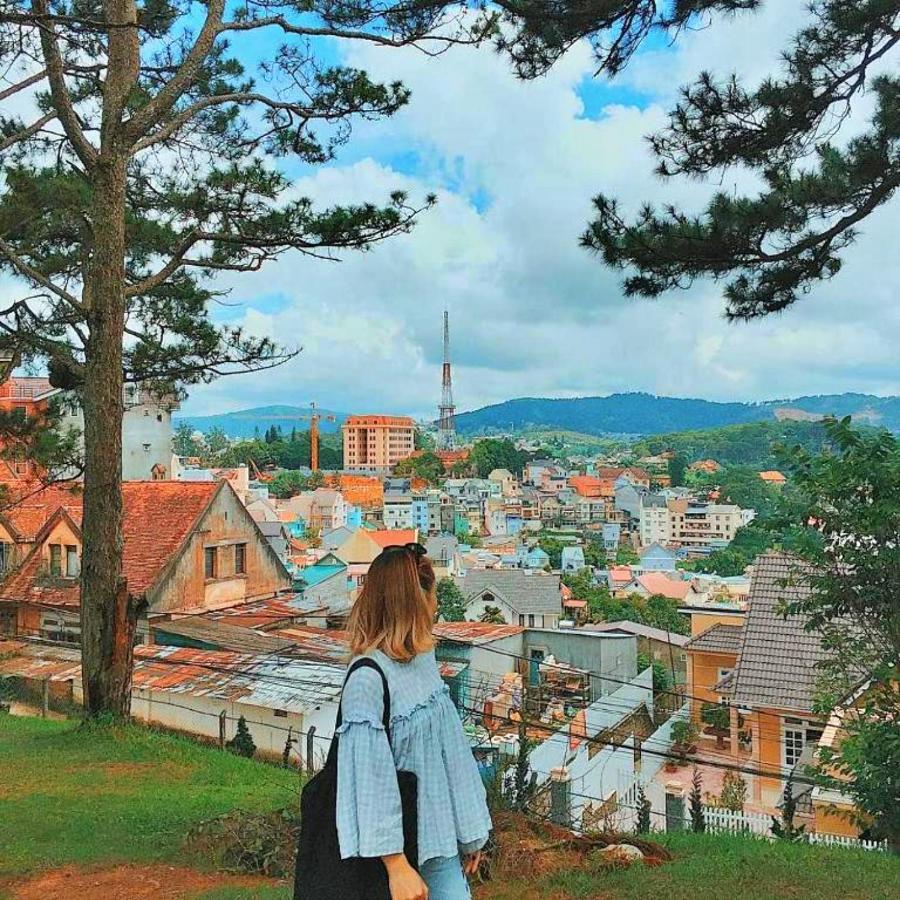 Hanz Thien Nien Ky Hotel Dalat Da Lat Eksteriør billede