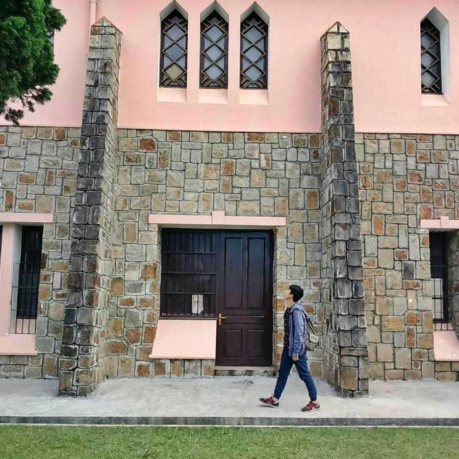 Hanz Thien Nien Ky Hotel Dalat Da Lat Eksteriør billede