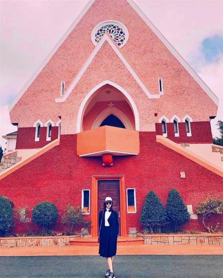Hanz Thien Nien Ky Hotel Dalat Da Lat Eksteriør billede