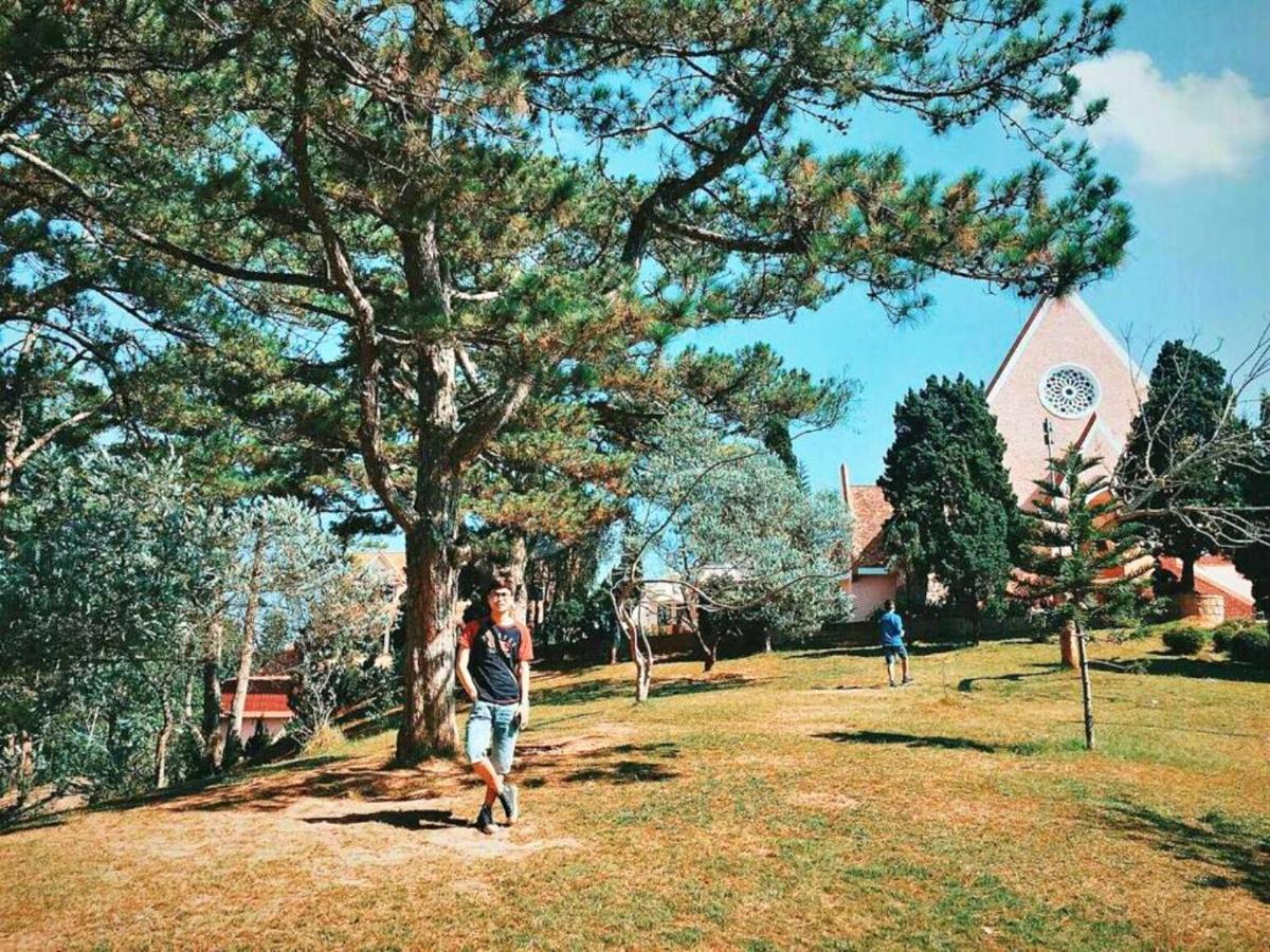 Hanz Thien Nien Ky Hotel Dalat Da Lat Eksteriør billede