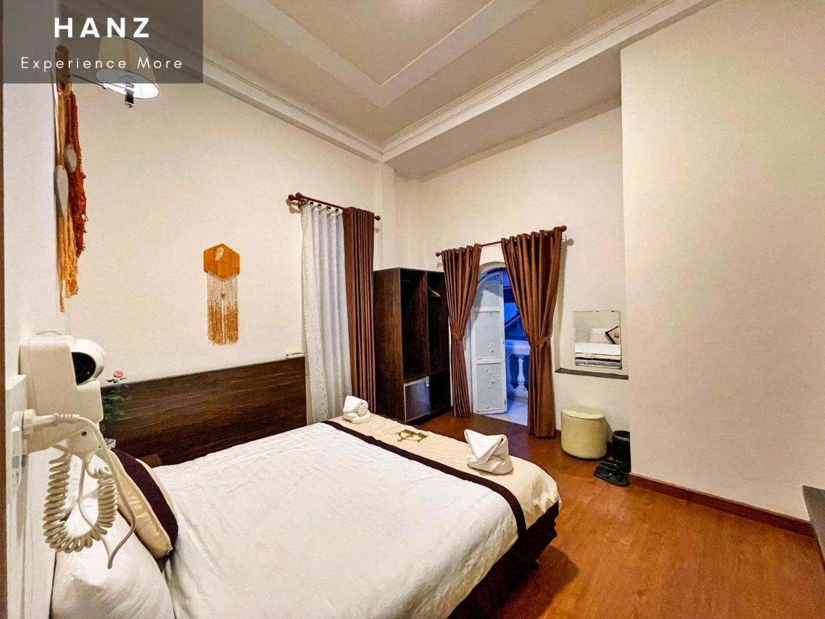 Hanz Thien Nien Ky Hotel Dalat Da Lat Eksteriør billede