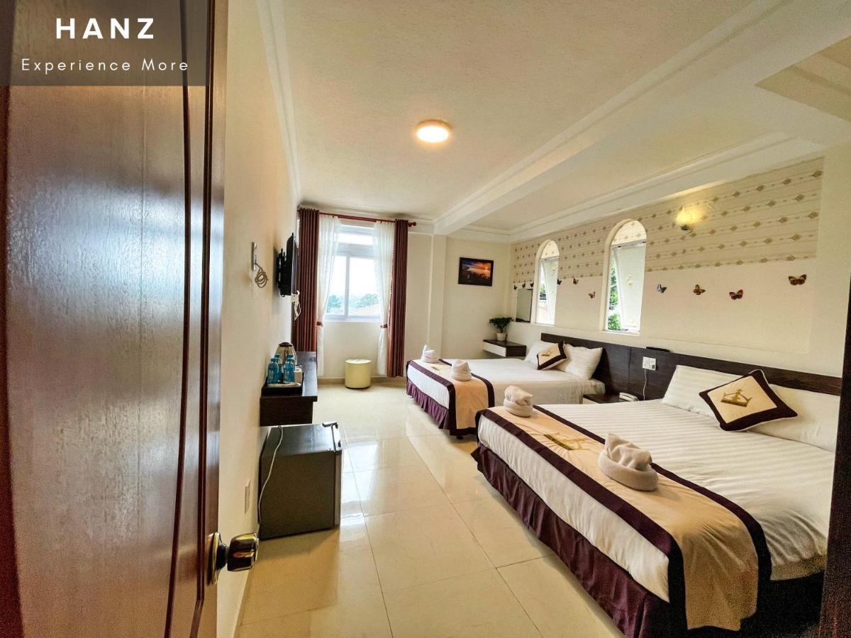 Hanz Thien Nien Ky Hotel Dalat Da Lat Eksteriør billede