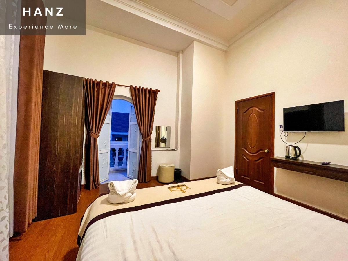 Hanz Thien Nien Ky Hotel Dalat Da Lat Eksteriør billede