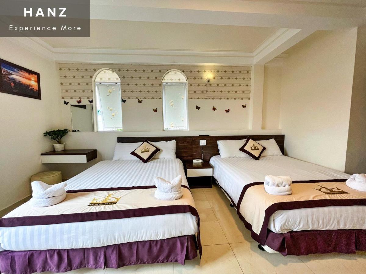 Hanz Thien Nien Ky Hotel Dalat Da Lat Eksteriør billede