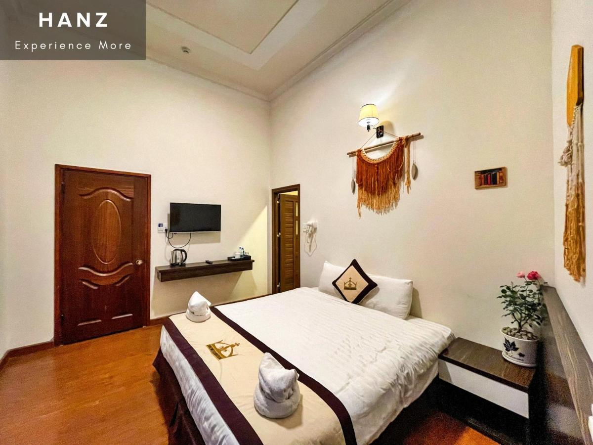 Hanz Thien Nien Ky Hotel Dalat Da Lat Eksteriør billede