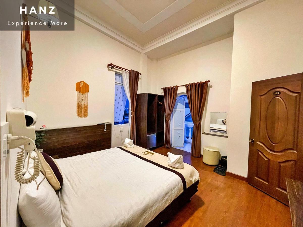 Hanz Thien Nien Ky Hotel Dalat Da Lat Eksteriør billede
