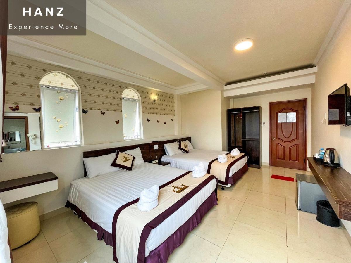 Hanz Thien Nien Ky Hotel Dalat Da Lat Eksteriør billede