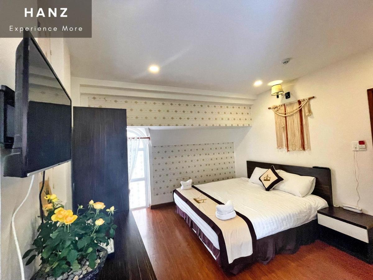 Hanz Thien Nien Ky Hotel Dalat Da Lat Eksteriør billede