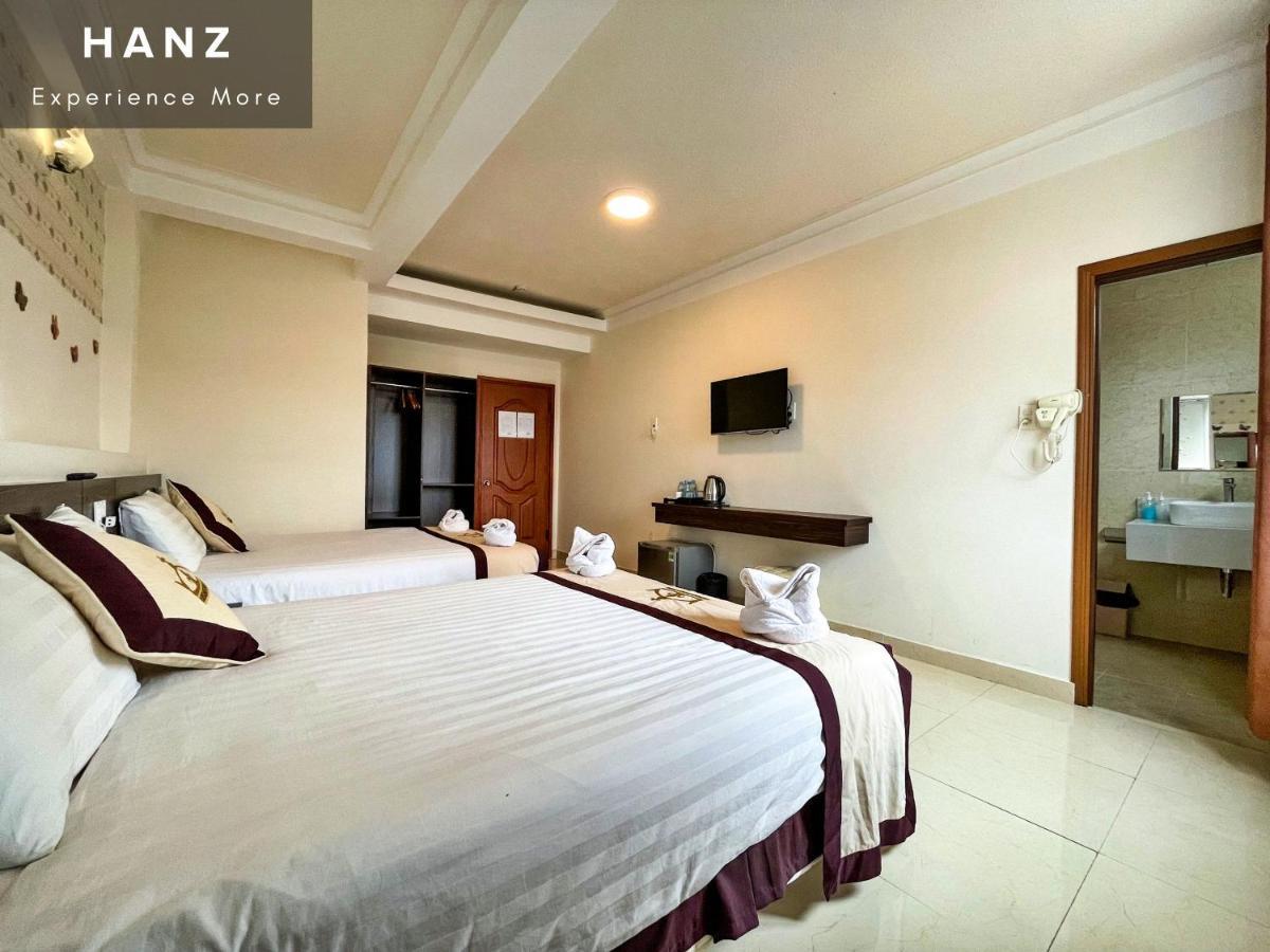 Hanz Thien Nien Ky Hotel Dalat Da Lat Eksteriør billede