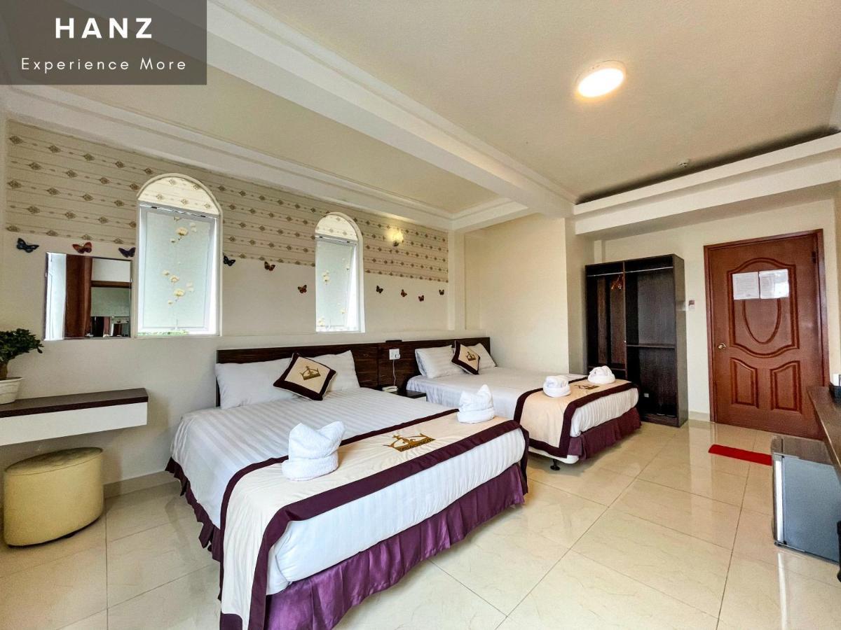Hanz Thien Nien Ky Hotel Dalat Da Lat Eksteriør billede