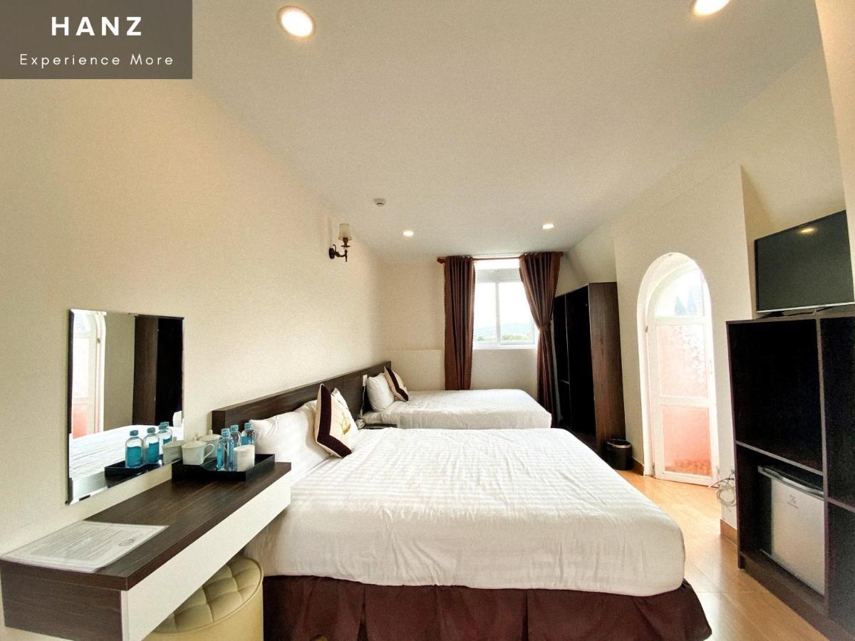 Hanz Thien Nien Ky Hotel Dalat Da Lat Eksteriør billede