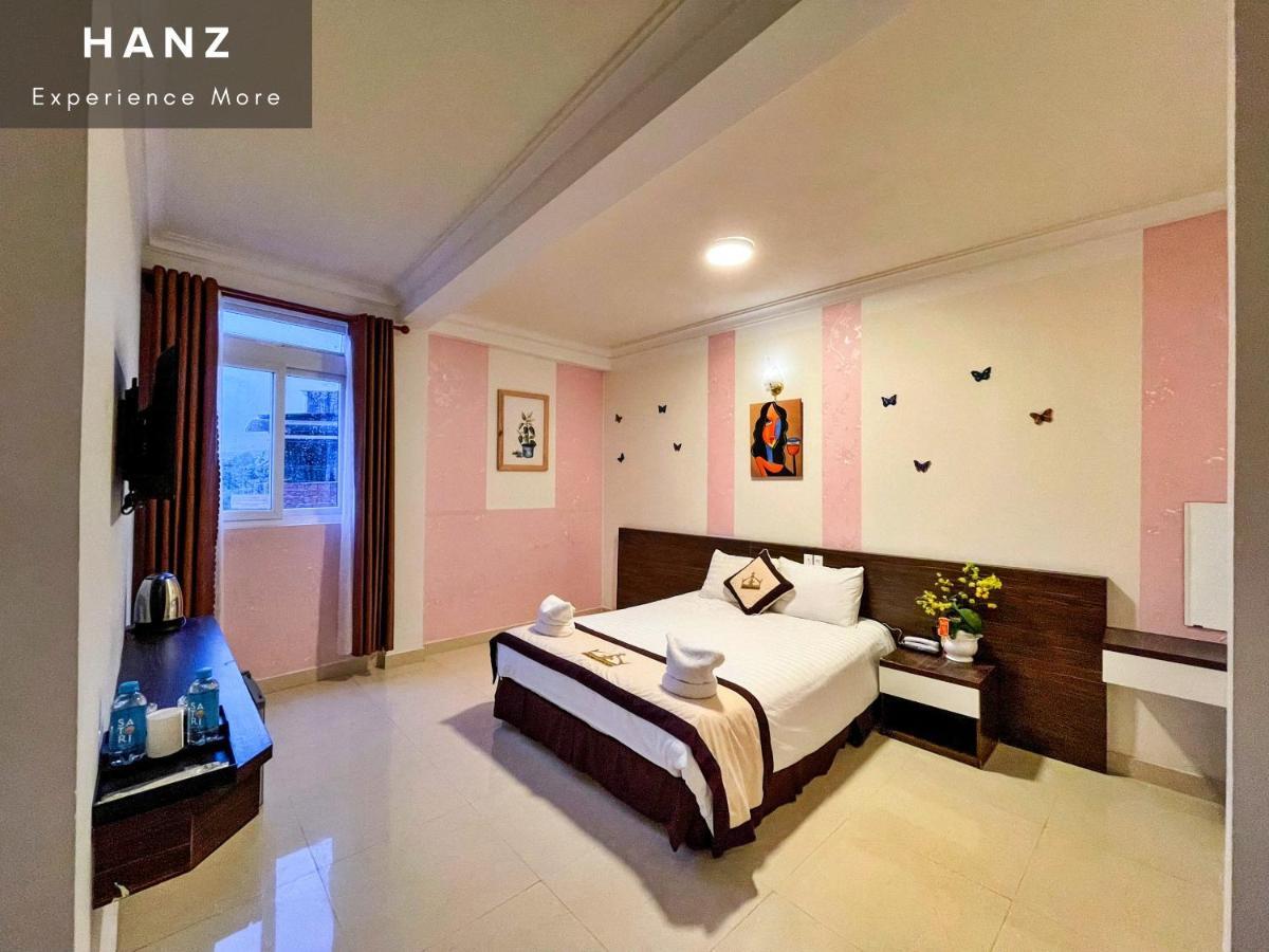Hanz Thien Nien Ky Hotel Dalat Da Lat Eksteriør billede