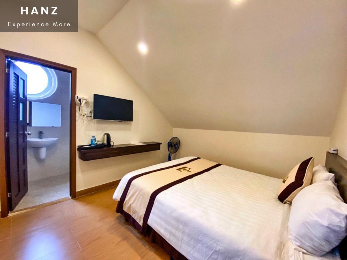 Hanz Thien Nien Ky Hotel Dalat Da Lat Eksteriør billede