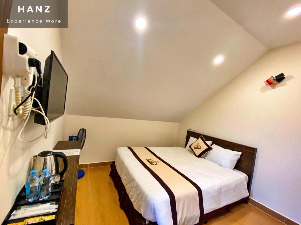 Hanz Thien Nien Ky Hotel Dalat Da Lat Eksteriør billede