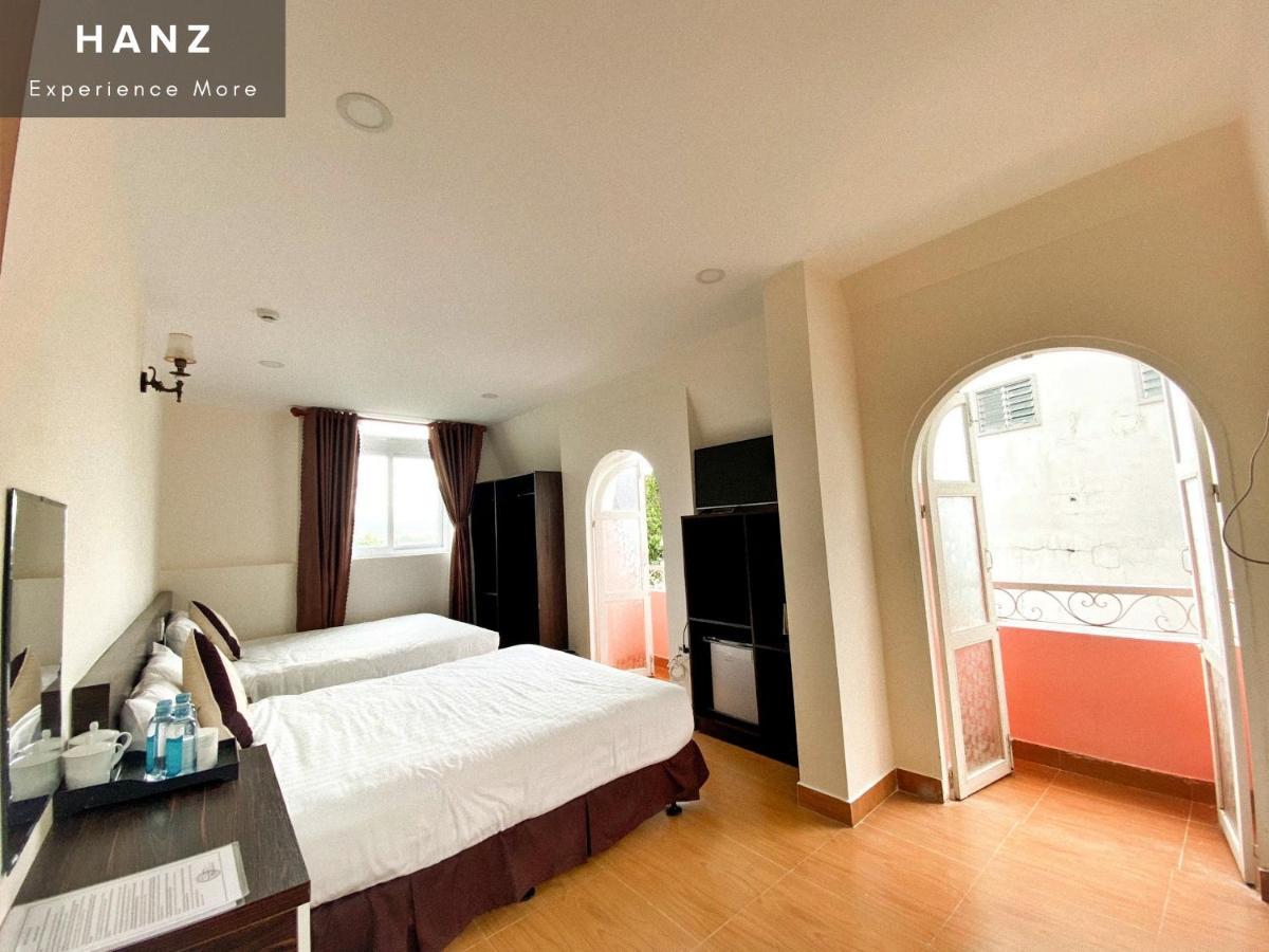 Hanz Thien Nien Ky Hotel Dalat Da Lat Eksteriør billede